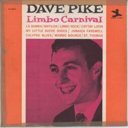 Dave Pike - Limbo Carnival (G+/G)