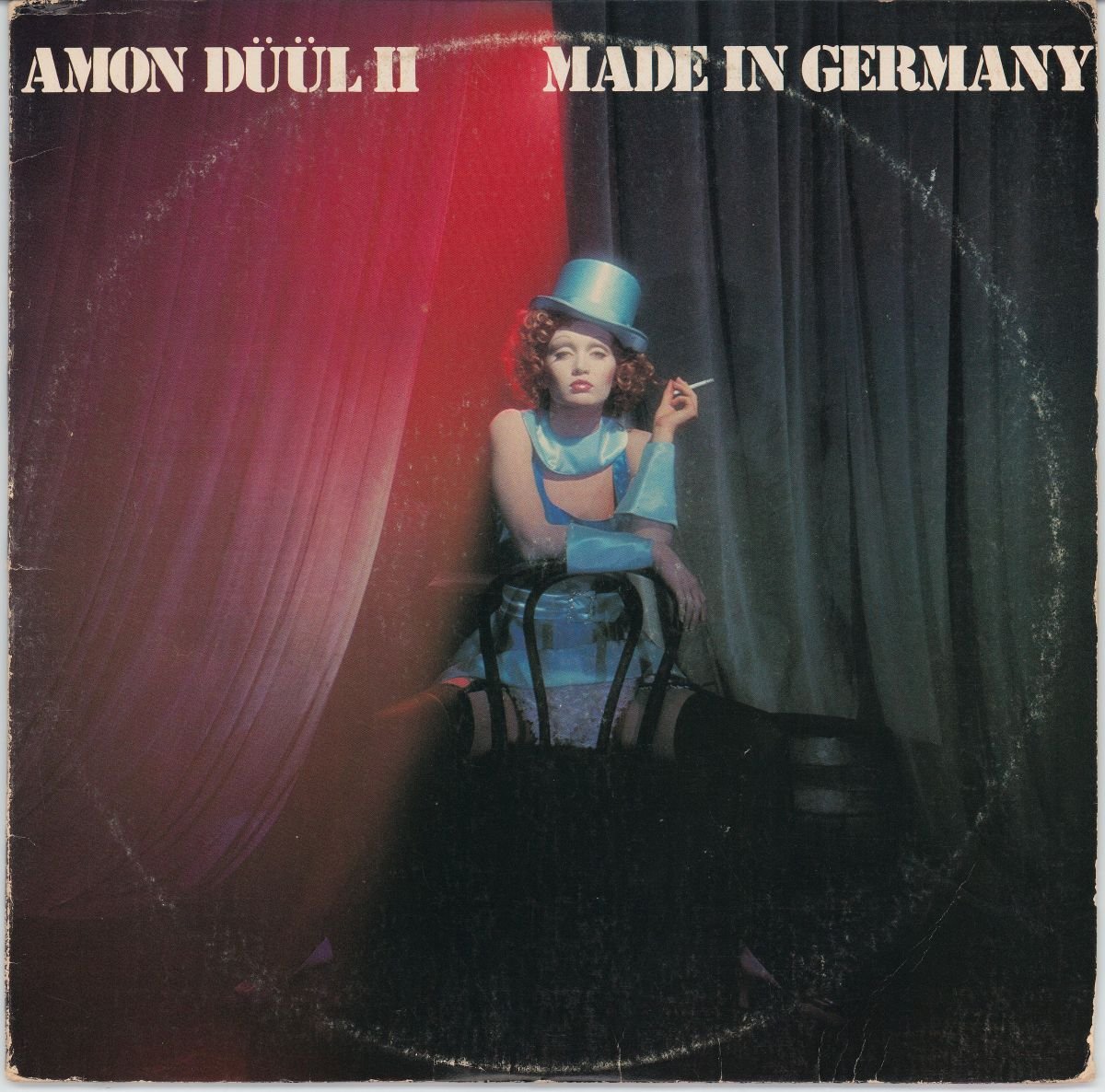 Amon Düül II - Made In Germany (G+)