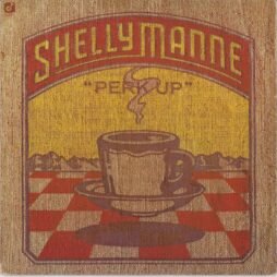 Shelly Manne - "Perk Up" (VG/VG+)