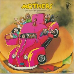 The Mothers - Just Another Band From L.A. (VG/VG+)