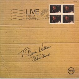 T-Bone Walker Blues Band - Live From Montreux (VG+)