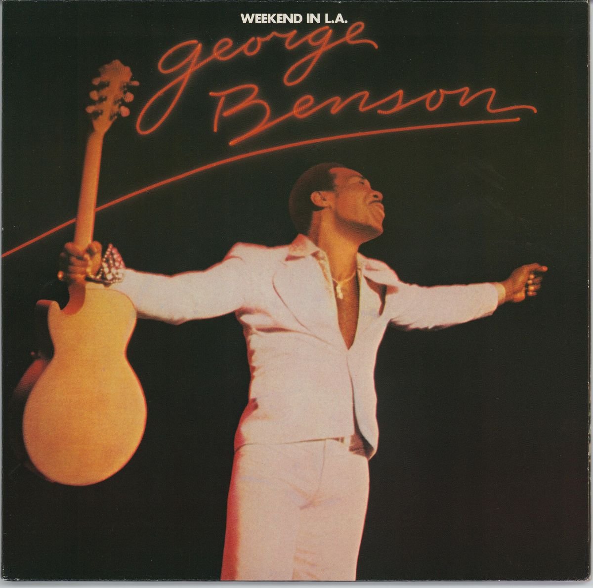 George Benson - Weekend In L.A. (VG+) (2LP)