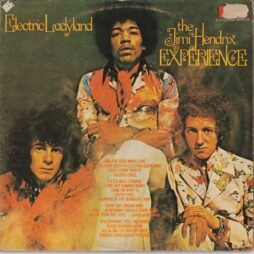 The Jimi Hendrix Experience - Electric Ladyland (VG/G)