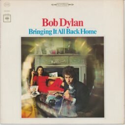 Bob Dylan - Bringing It All Back Home (VG/VG+)