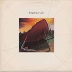 Sting - The Soul Cages (VG+/VG)