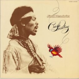 Jimi Hendrix - Crash Landing (VG/VG+)