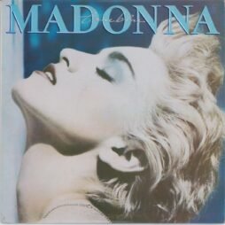 Madonna - True Blue (VG/VG+)