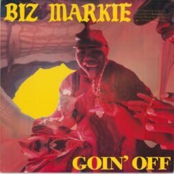Biz Markie - Goin' Off (VG+)