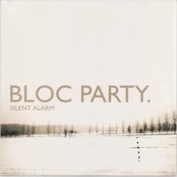 Bloc Party - Silent Alarm (VG+)