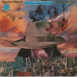 Weather Report - Heavy Weather (VG+/G+) (Half-Speed Master)