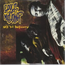 Souls Of Mischief - 93 'Til Infinity (NM) (2LP)