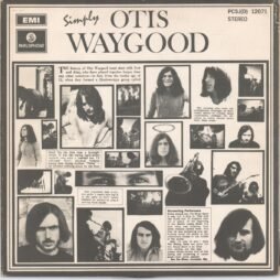 Otis Waygood - Simply Otis Waygood (VG/G)