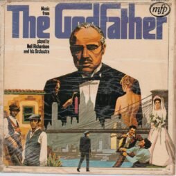 Neil Richardson And His Orchestra - Music From The Godfather (G)