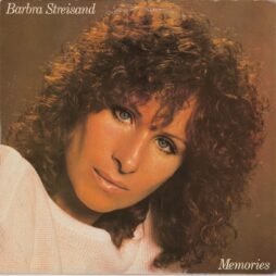 Barbra Streisand - Memories (G/G+)