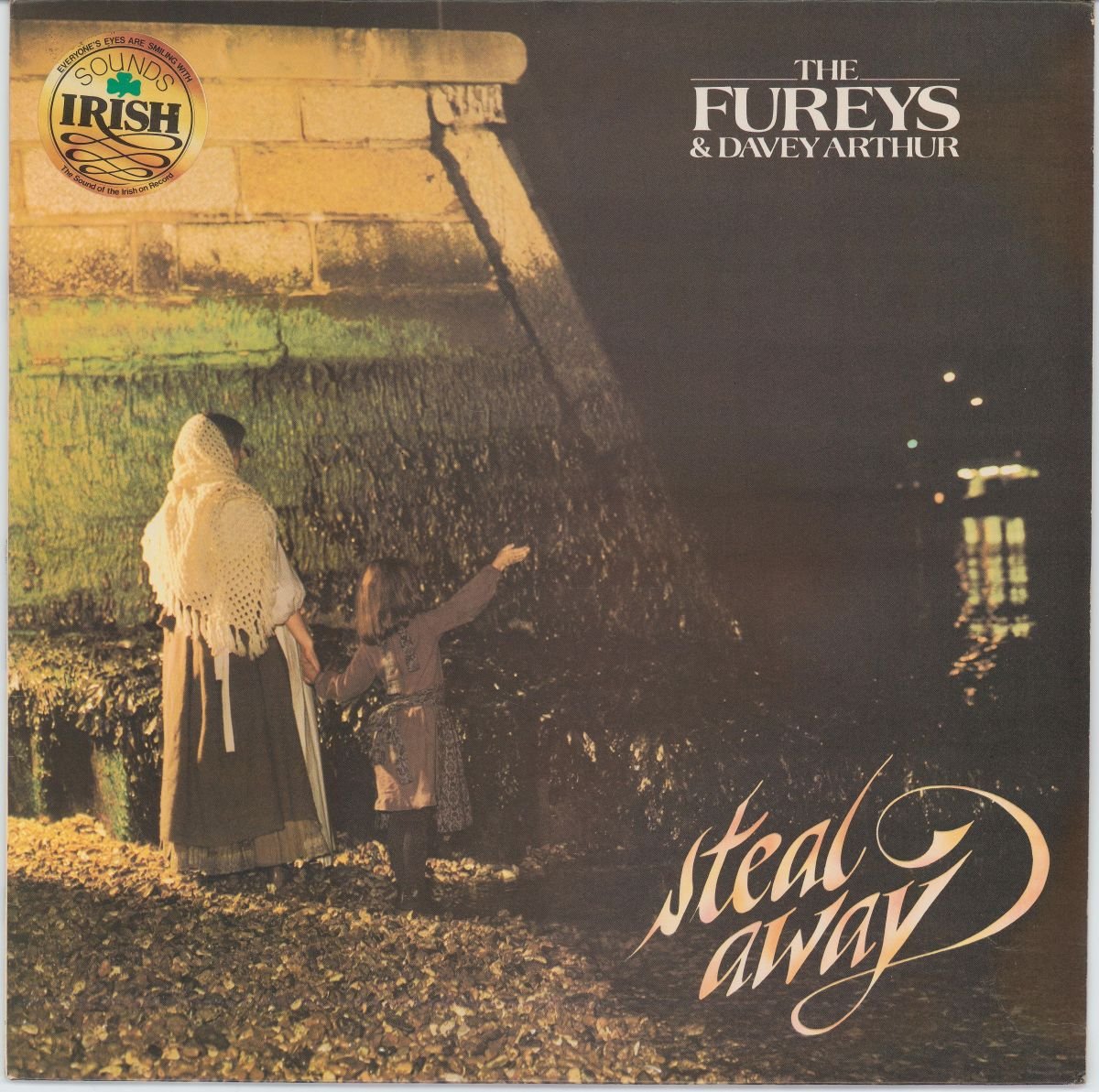 The Fureys & Davey Arthur - Steal Away (VG)