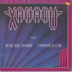 Olivia Newton-John / Electric Light Orchestra - Xanadu (From The Original Motion Picture Soundtrack) (G+)