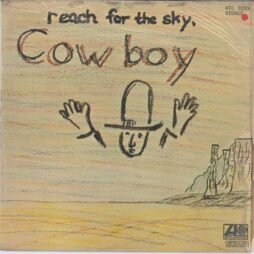 Cowboy - Reach For The Sky (VG/G+)