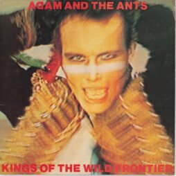 Adam And The Ants - Kings Of The Wild Frontier (VG+)