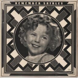 Shirley Temple - Remember Shirley (VG/G+) (2LP)