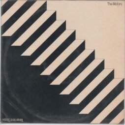 The Motors - Tenement Steps (VG)