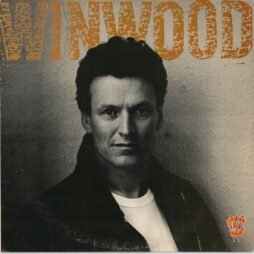 Steve Winwood - Roll With It (G+/VG)