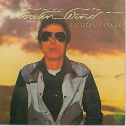 Graham Parker - Howlin Wind (VG/VG+)