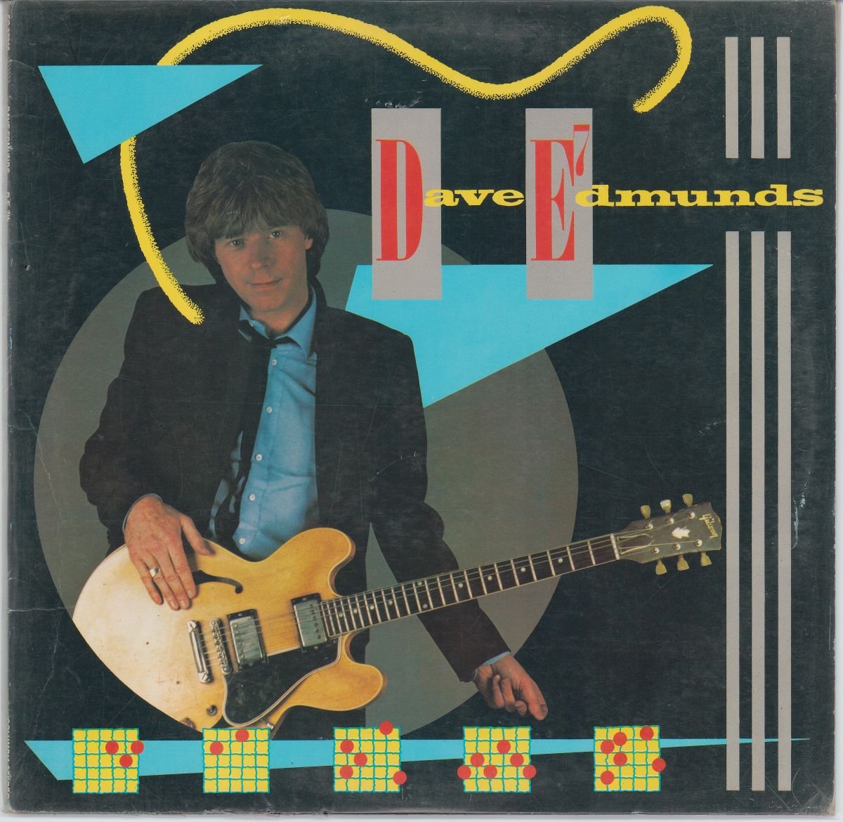 Dave Edmunds - D. E. 7th (VG+/VG)
