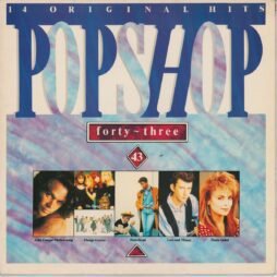 Various - Pop Shop 43 (VG+)