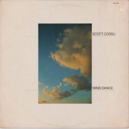 Scott Cossu - Wind Dance (G+/VG)