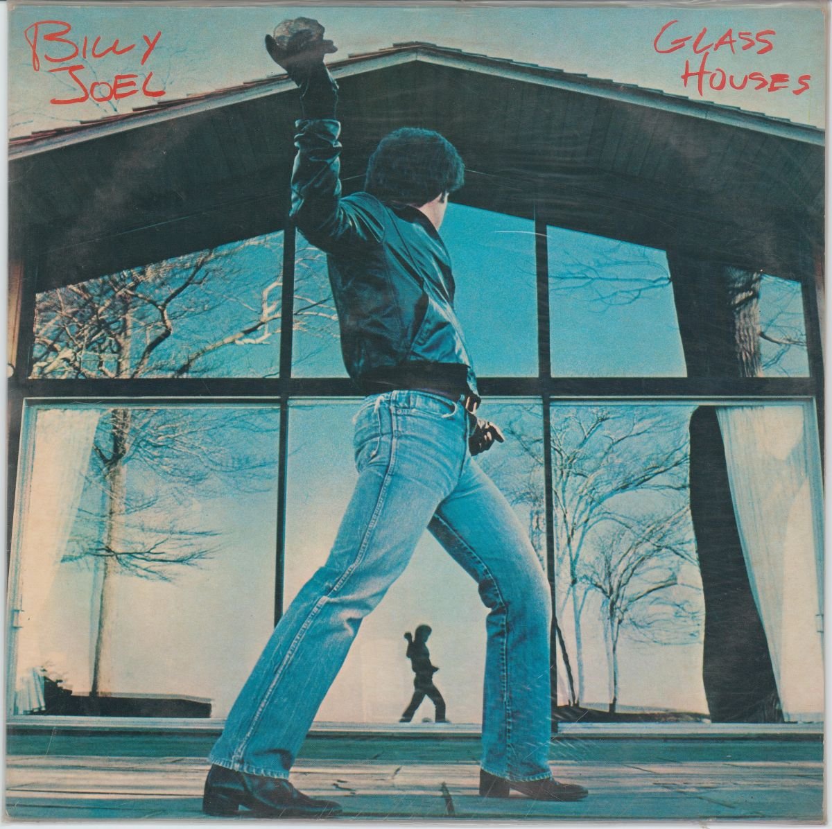 Billy Joel - Glass Houses (G+/VG)