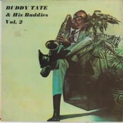 Buddy Tate - Buddy Tate & His Buddies Vol. 2 (G+)