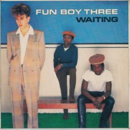 Fun Boy Three - Waiting (VG/G+)