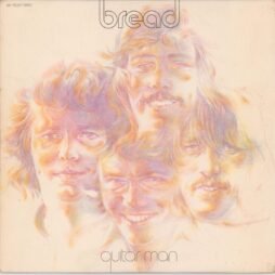 Bread - Guitar Man (VG/VG+)