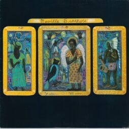 The Neville Brothers - Yellow Moon (VG)