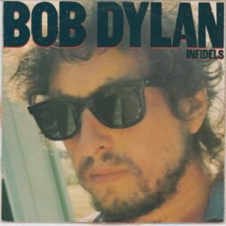 Bob Dylan - Infidels (G+/G)