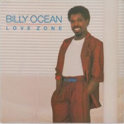 Billy Ocean - Love Zone (VG/VG+)