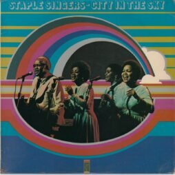 The Staple Singers - City In The Sky (VG/G+)