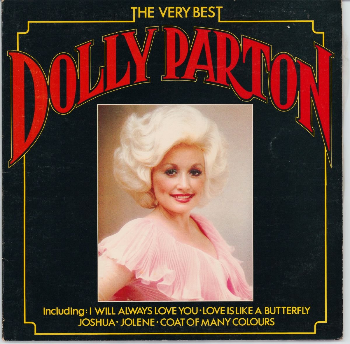 Dolly Parton - The Very Best (VG)