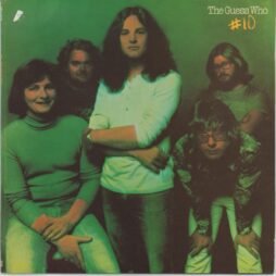 The Guess Who - #10 (VG+/VG)
