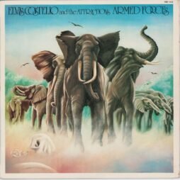 Elvis Costello & The Attractions - Armed Forces (VG/VG+)