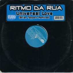 Universal Love - Ritmo Da Rua (Brian Tappert Remixes) (VG/Gen)
