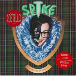 Elvis Costello - Spike (VG+)