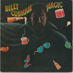 Billy Cobham - Magic (VG+/VG)