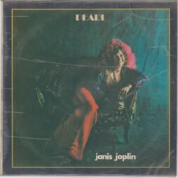 Janis Joplin - Pearl (VG/G+)