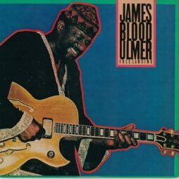 James Blood Ulmer - Free Lancing (VG+)