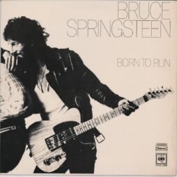Bruce Springsteen - Born To Run (VG+)