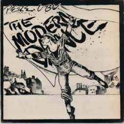 Pere Ubu - The Modern Dance (VG/G+)
