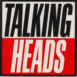 Talking Heads - True Stories (VG+)