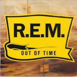 R.E.M. - Out Of Time (VG+/VG)