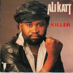 Ali Katt - Killer (VG+/G+)